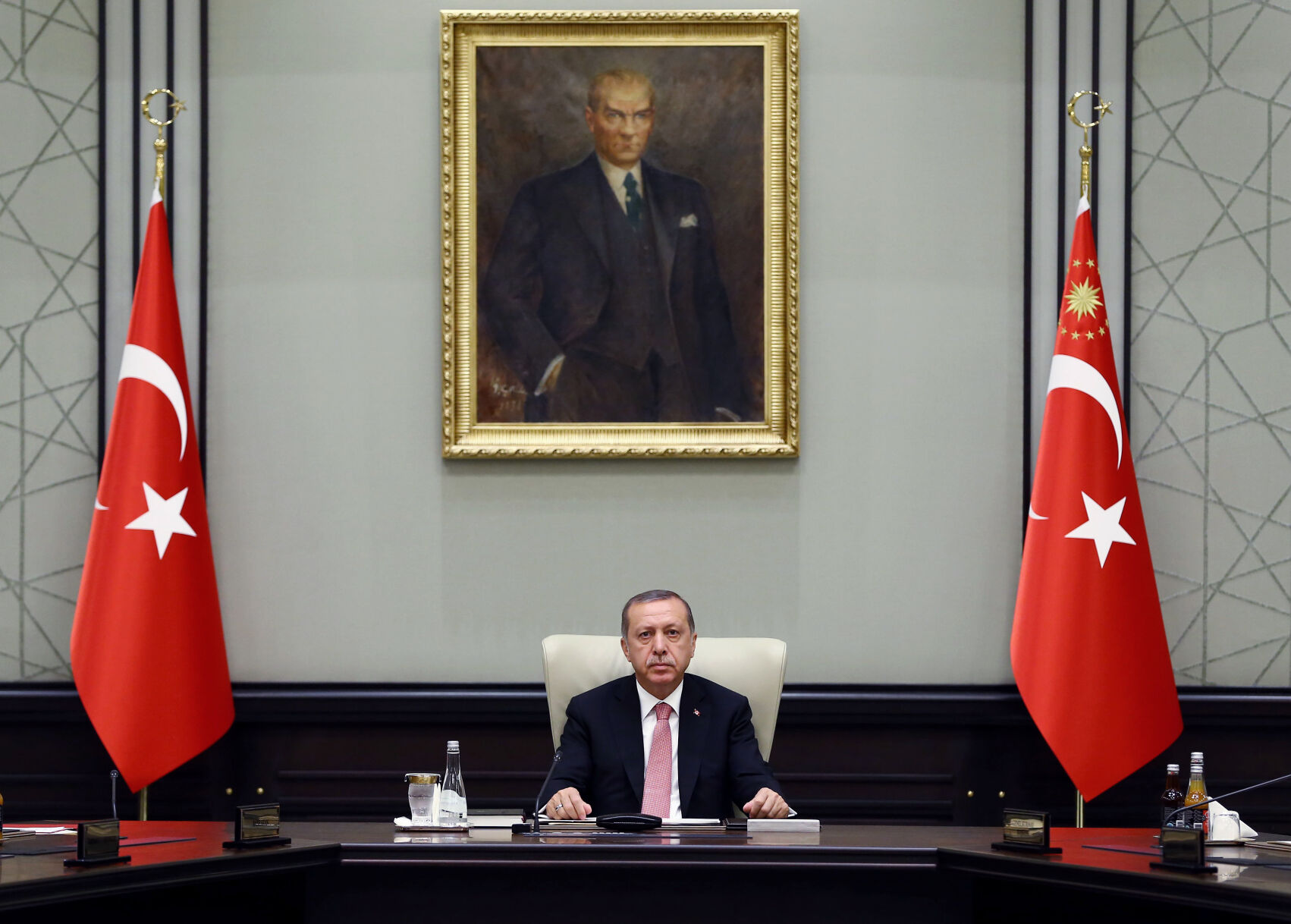 2016: Recep Tayyip Erdogan
